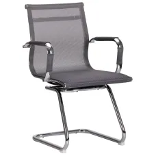 Кресло AMF Slim Net CF XH-633C Серый (521221)