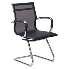 Кресло AMF Slim Net CF XH-633C Черный (513263)