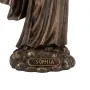 Авторська скульптура Veronese Софія - мудрість богині 22 см Коричневий (270526)
