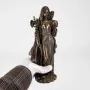 Авторська скульптура Veronese Софія - мудрість богині 22 см Коричневий (270526)