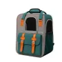 Сумка-рюкзак для перенесення котів і собак Urbankit Pet Carrier 41x30x21 см Зелений (PC-010-GR)