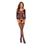 Бодистокінг Passion BS125 One Size Black (SX4280)