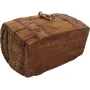 Сувенірна скринька supersumka Старовинна піратська скриня 19x11.5x9 см Коричневий (NA1009-2)