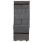 Органайзер подвесной Bo-Camp Mathew L 50x18x127 см Серый (DAS3896)