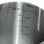 Пітчер для молока Choxila 11599 600 мл Сріблястий (13020-84149)