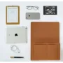 Приліжковий органайзер Urbankit 25x8 см Коричневий (FH-B01-CM)