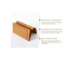 Приліжковий органайзер Urbankit 25x8 см Коричневий (FH-B01-CM)