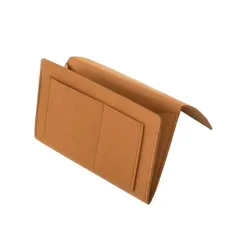 Приліжковий органайзер Urbankit 25x8 см Коричневий (FH-B01-CM) Приліжковий органайзер Urbankit 25x8 см Коричневий (FH-B01-CM)