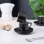 Чайний сервіз Lareina 19 предметів Black (14160-96569)