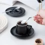 Чайний сервіз Lareina 19 предметів Black (14160-96569)