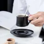 Чайний сервіз Lareina 19 предметів Black (14160-96569)