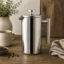 Кофейный заварник френч-прес Choxila 12256 800 мл Silver (14403-96242)