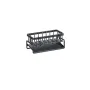 Тримач губки для раковини AND Tissue Holder 20-40PCS 23x10x9 см Чорний (hub_8ko603)