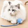 Умный мяч для кошек и собак Taotaopets 025527 4.5 см Голубой (14236-96573)