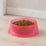 Миска для собак та котів Taotaopets 07A6601 21 см 980 мл Червоний (14235-96581)