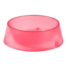 Миска для собак та котів Taotaopets 07A6601 21 см 980 мл Червоний (14235-96581) Миска для собак та котів Taotaopets 07A6601 21 см 980 мл Червоний (14235-96581)