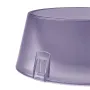 Миска для собак и котов Taotaopets 07A6601 21 см 980 мл Фиолетовый (14235-96583)