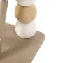 Ігровий комплекс для кішок Lesko JXLTM21003951 585x395x470 мм Бежевий (14032-97100)