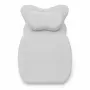 Ортопедическая подушка Jump Relax Memory Foam 52x35x20 см Серый (M1146)