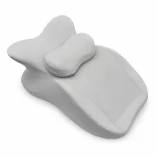 Ортопедическая подушка Jump Relax Memory Foam 52x35x20 см Серый (M1146) Ортопедическая подушка Jump Relax Memory Foam 52x35x20 см Серый (M1146)