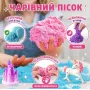 Дитячий нічник Urbankit Набір для створення тераріуму Unicorn LED Разноцветный