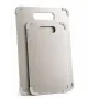 Набір кухонних дощок ANSHE Chef SUS 304 2 шт Сріблястий (3150901183)
