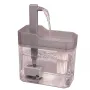 Поїлка-фонтан для котів та собак No Brand USB 1.5 л Сірий (PetsWater-1.5/GR)
